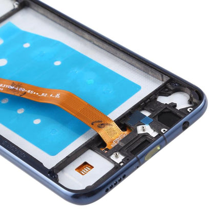 หน้าจอแอลซีดีและชุดประกอบDigitizerพร้อมกรอบสำหรับHuawei Mate 20 Lite / Maimang 7, For Huawei Mate 20 Lite