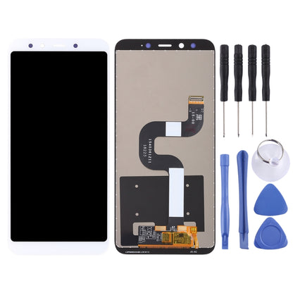 หน้าจอแอลซีดีและชุดประกอบDigitizerสำหรับXiaomi Mi 6X / A2, For Xiaomi Mi 6X / A2