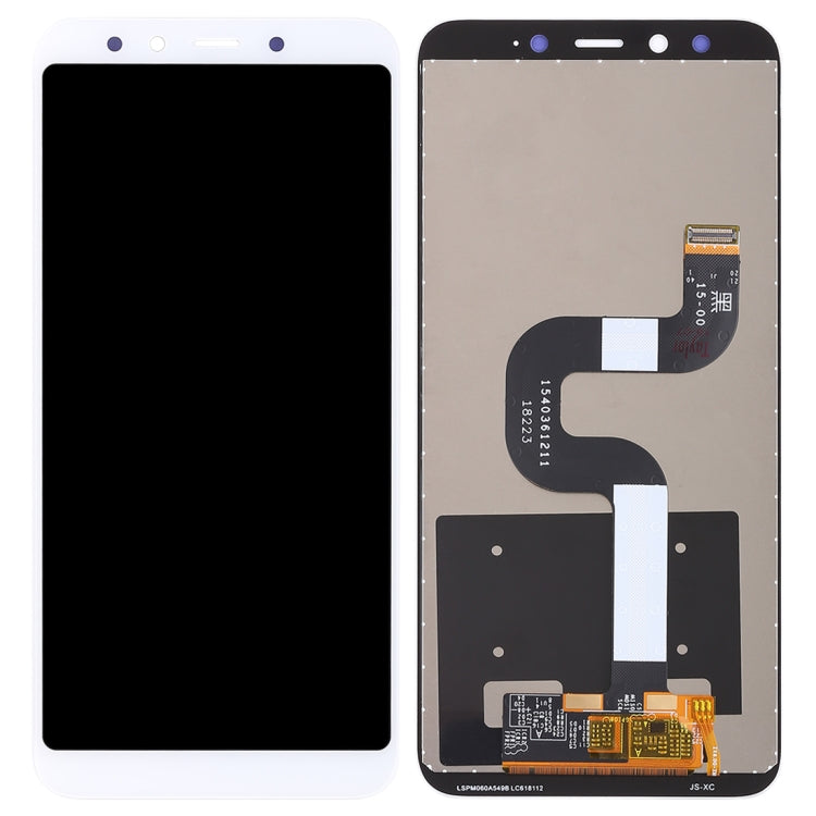 หน้าจอแอลซีดีและชุดประกอบDigitizerสำหรับXiaomi Mi 6X / A2, For Xiaomi Mi 6X / A2