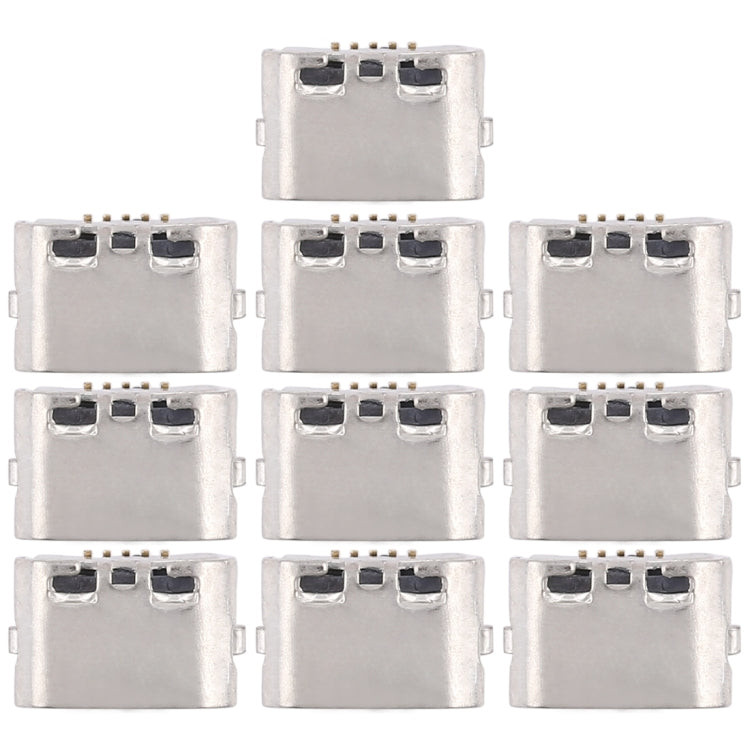 10 ชิ้นเชื่อมต่อพอร์ตชาร์จสำหรับ Huawei G620, For Huawei G620