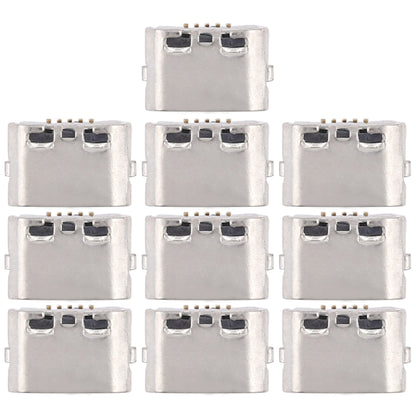 10 ชิ้นเชื่อมต่อพอร์ตชาร์จสำหรับ Huawei G620, For Huawei G620