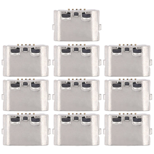 10 ชิ้นเชื่อมต่อพอร์ตชาร์จสำหรับ Huawei G620, For Huawei G620