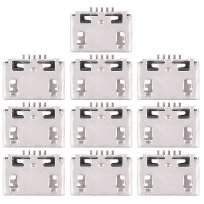 10 ชิ้นเชื่อมต่อพอร์ตชาร์จสำหรับ Huawei Ascend G730, For Huawei Ascend G730