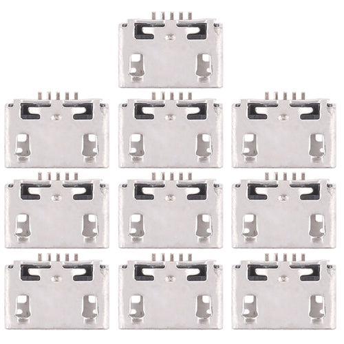 10 ชิ้นเชื่อมต่อพอร์ตชาร์จสำหรับ Huawei Ascend G730, For Huawei Ascend G730