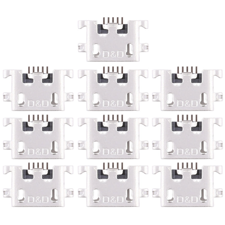 10 ชิ้นเชื่อมต่อพอร์ตชาร์จสำหรับ Huawei Y516, For Huawei Y516