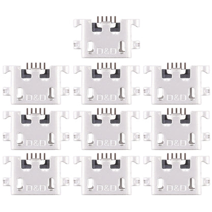 10 ชิ้นเชื่อมต่อพอร์ตชาร์จสำหรับ Huawei Y516, For Huawei Y516