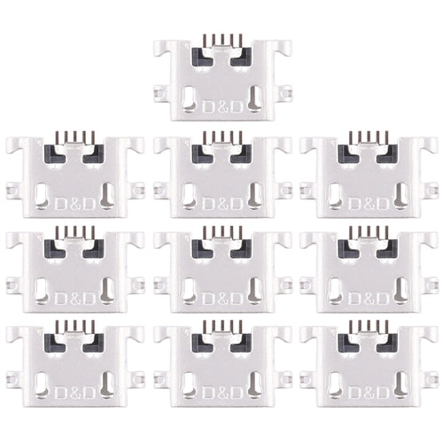 10 ชิ้นเชื่อมต่อพอร์ตชาร์จสำหรับ Huawei Y516, For Huawei Y516