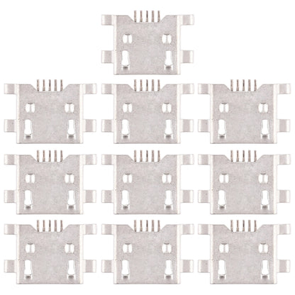 10 ชิ้นเชื่อมต่อพอร์ตชาร์จสำหรับ Huawei G521, For Huawei G521