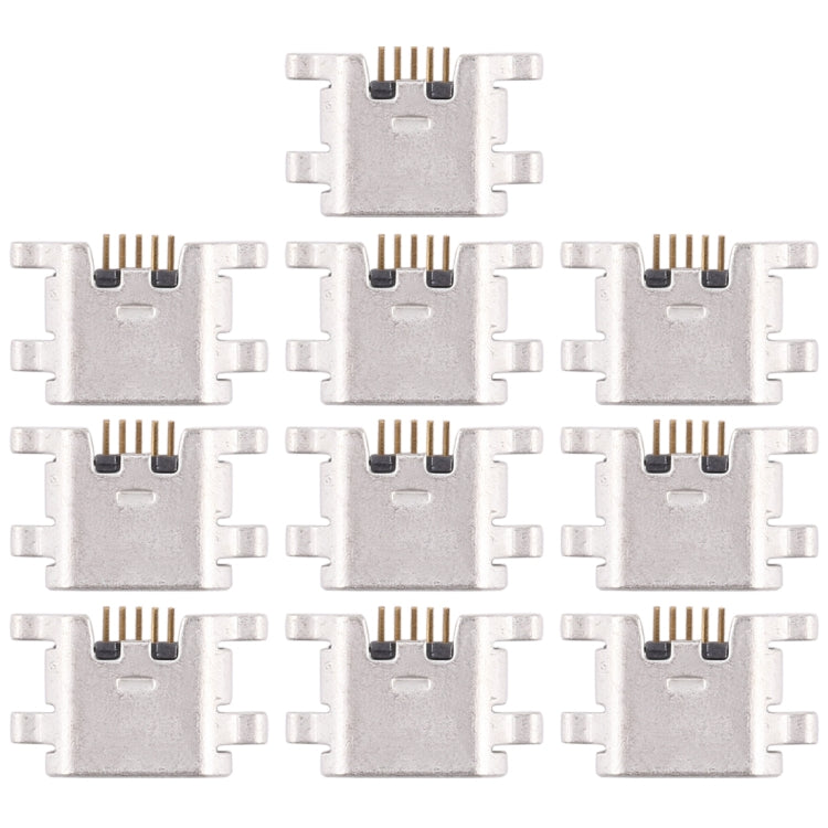 10 ชิ้นเชื่อมต่อพอร์ตชาร์จสำหรับ Huawei G660, For Huawei G660