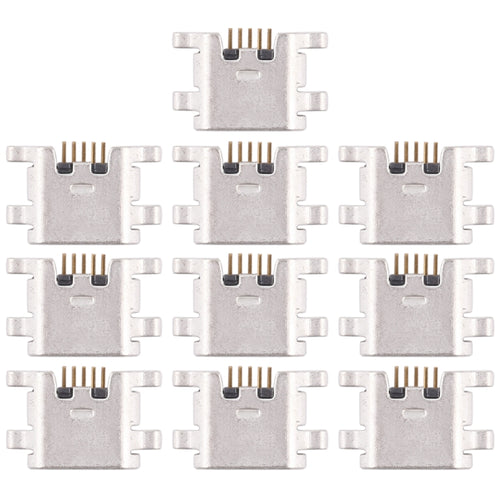 10 ชิ้นเชื่อมต่อพอร์ตชาร์จสำหรับ Huawei G660, For Huawei G660