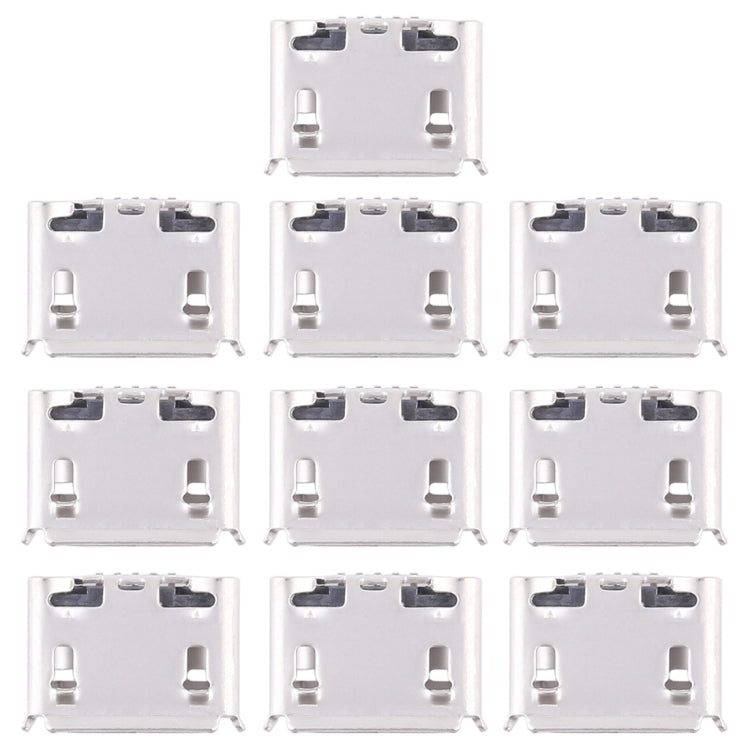10 ชิ้นเชื่อมต่อพอร์ตชาร์จสำหรับ Huawei Y635, For Huawei Y635