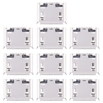 10 ชิ้นเชื่อมต่อพอร์ตชาร์จสำหรับ Huawei Y635, For Huawei Y635