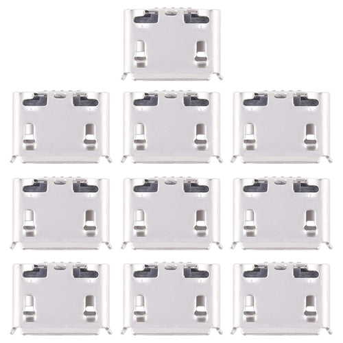 10 ชิ้นเชื่อมต่อพอร์ตชาร์จสำหรับ Huawei Y635, For Huawei Y635