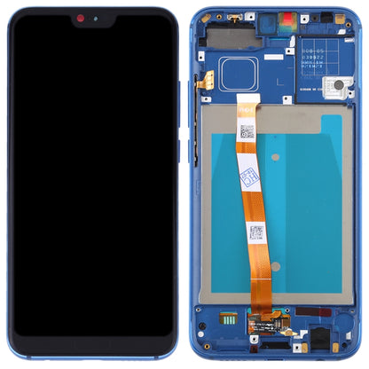 หน้าจอ LCD และชุดประกอบ Digitizer พร้อมกรอบสำหรับ Huawei Honor 10, For Honor 10