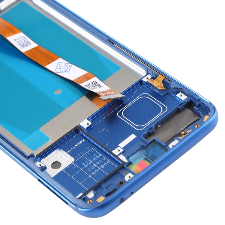 หน้าจอ LCD และชุดประกอบ Digitizer พร้อมกรอบสำหรับ Huawei Honor 10, For Honor 10