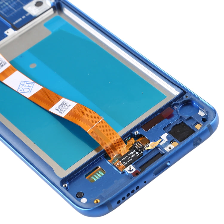 หน้าจอ LCD และชุดประกอบ Digitizer พร้อมกรอบสำหรับ Huawei Honor 10, For Honor 10