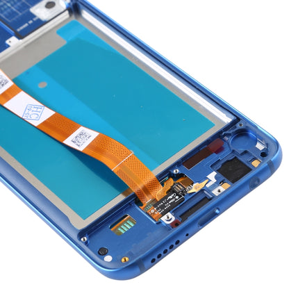 หน้าจอ LCD และชุดประกอบ Digitizer พร้อมกรอบสำหรับ Huawei Honor 10, For Honor 10
