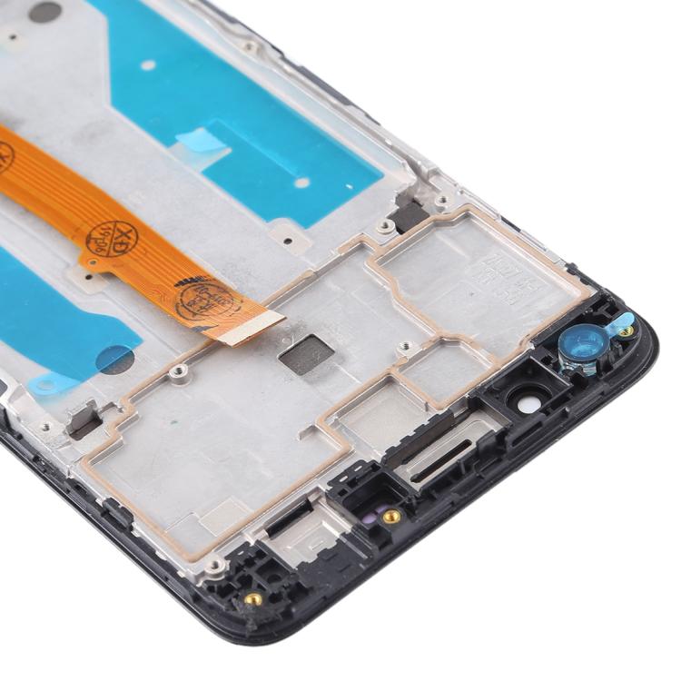 หน้าจอ LCD และชุดประกอบ Digitizer พร้อมกรอบสำหรับ Huawei Y5 (2017), For Huawei Y5 (2017), For Huawei  Y5 (2017)