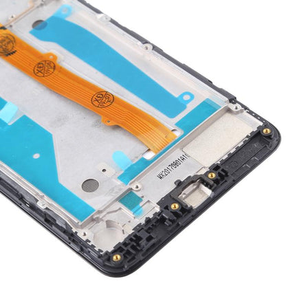 หน้าจอ LCD และชุดประกอบ Digitizer พร้อมกรอบสำหรับ Huawei Y5 (2017), For Huawei Y5 (2017), For Huawei  Y5 (2017)
