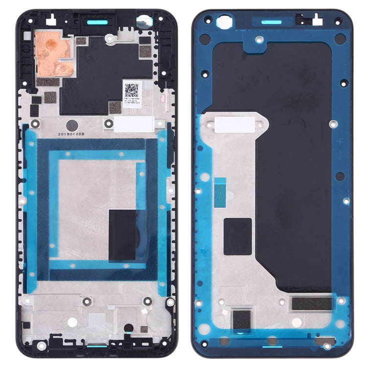 สำหรับ Google Pixel 7 Front Housing LCD Frame Bezel Plate, For Google Pixel 3a