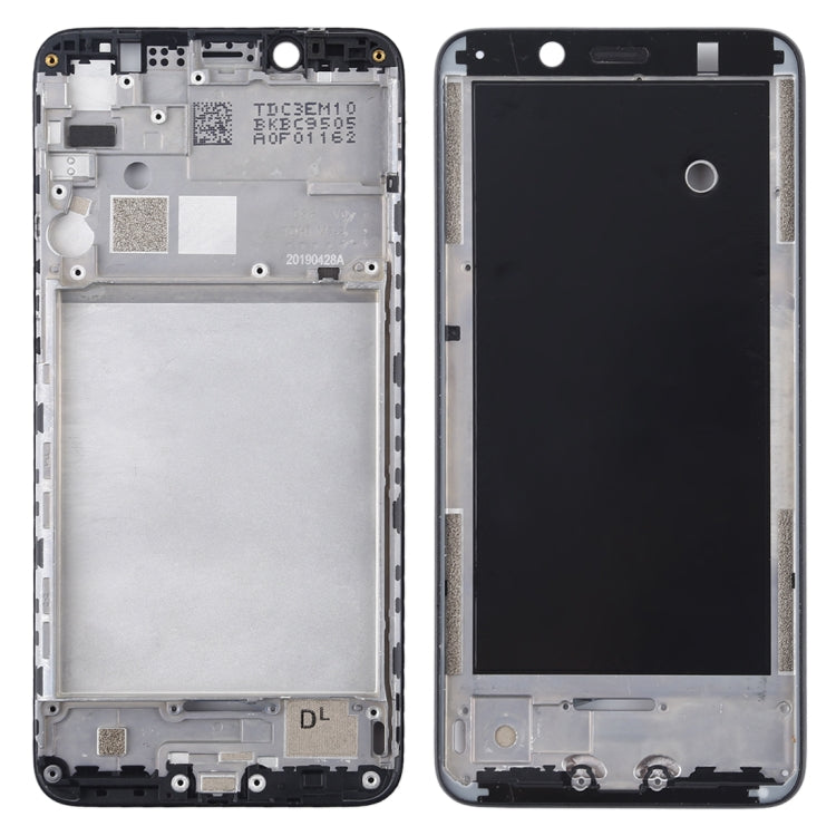 แผ่นปิดกรอบที่อยู่อาศัยด้านหน้าสำหรับ Xiaomi Redmi 7A, For Xiaomi Redmi 7A