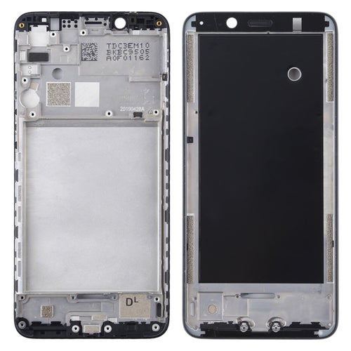 แผ่นปิดกรอบที่อยู่อาศัยด้านหน้าสำหรับ Xiaomi Redmi 7A, For Xiaomi Redmi 7A