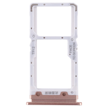ถาดซิมการ์ด + ถาดซิมการ์ด / ถาดการ์ด Micro SD สำหรับ Xiaomi Mi CC9, For Mi CC9, For Xiaomi Mi CC9