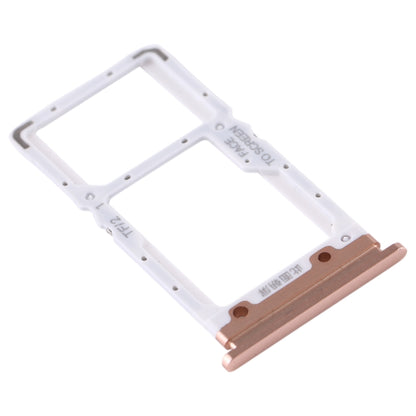 ถาดซิมการ์ด + ถาดซิมการ์ด / ถาดการ์ด Micro SD สำหรับ Xiaomi Mi CC9, For Mi CC9, For Xiaomi Mi CC9