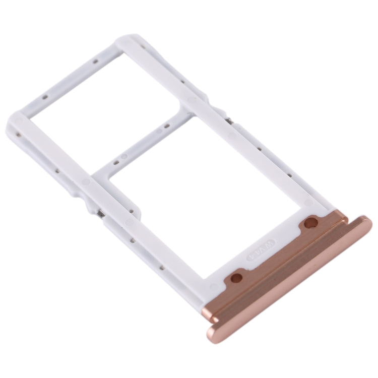 ถาดซิมการ์ด + ถาดซิมการ์ด / ถาดการ์ด Micro SD สำหรับ Xiaomi Mi CC9, For Mi CC9, For Xiaomi Mi CC9