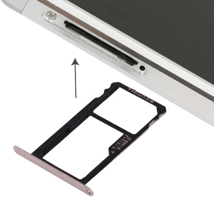 สำหรับ Huawei Honor 7 ถาดนาโนซิมการ์ด + นาโนซิม / ถาดการ์ด Micro SD, For Huawei Honor 7, For Honor 7