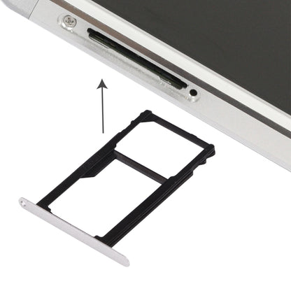 สำหรับ Huawei Honor 7 ถาดนาโนซิมการ์ด + นาโนซิม / ถาดการ์ด Micro SD, For Huawei Honor 7, For Honor 7