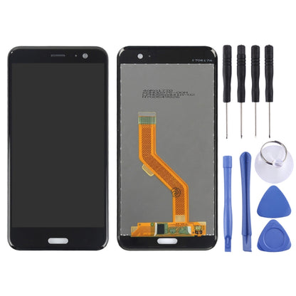 หน้าจอ LCD และชุดประกอบ Digitizer สำหรับ HTC U11, For HTC U11