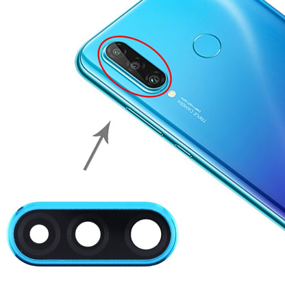 สำหรับ Huawei P30 Lite 24MP ฝาครอบเลนส์กล้อง, For Huawei P30 Lite (24MP)