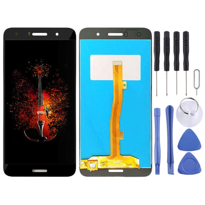 หน้าจอแอลซีดีและชุดประกอบDigitizerสำหรับInfinix Hot 5 X559 X559C, For Infinix Hot 5