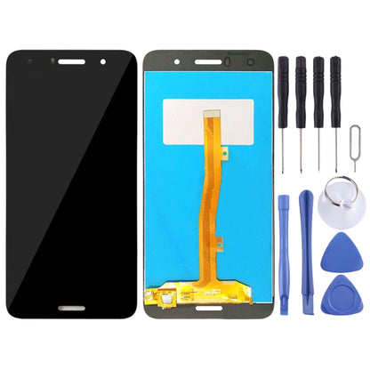 หน้าจอแอลซีดีและชุดประกอบDigitizerสำหรับInfinix Hot 5 X559 X559C, For Infinix Hot 5