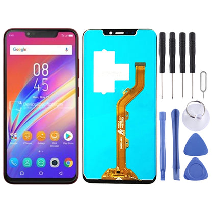 หน้าจอ LCD และชุดประกอบ Digitizer สำหรับ Infinix Hot 6x X623, For Infinix Hot 6x