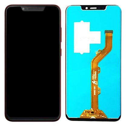หน้าจอ LCD และชุดประกอบ Digitizer สำหรับ Infinix Hot 6x X623, For Infinix Hot 6x