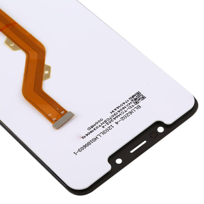 หน้าจอ LCD และชุดประกอบ Digitizer สำหรับ Infinix Hot 7 X624, For Infinix Hot 7