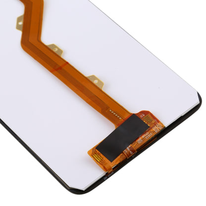 หน้าจอ LCD และชุดประกอบ Digitizer สำหรับ Infinix Hot 7 X624, For Infinix Hot 7