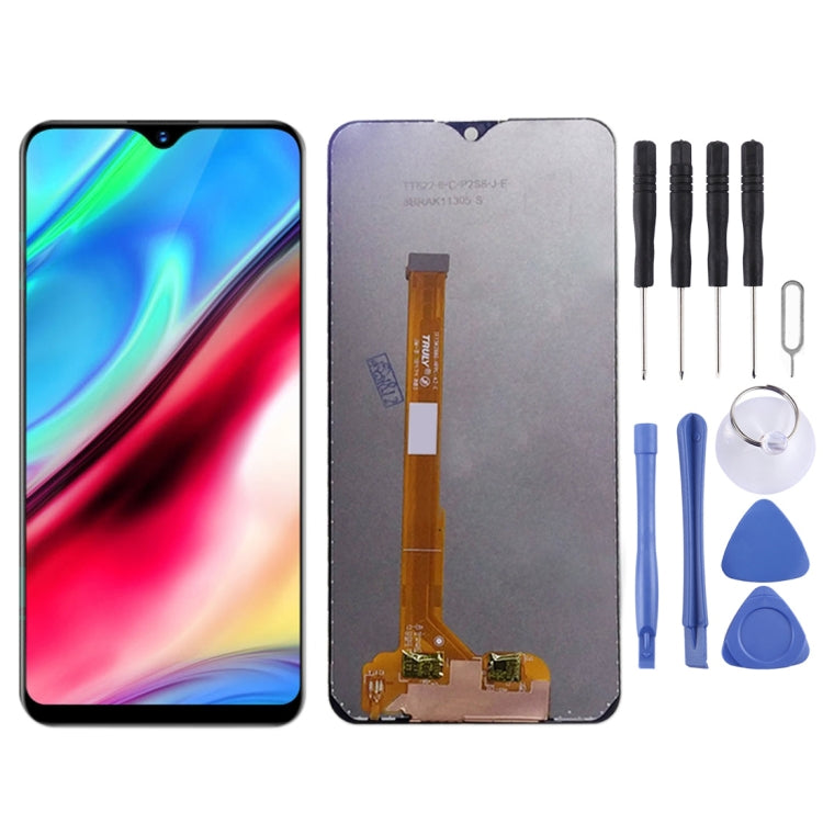 หน้าจอแอลซีดีและชุดประกอบDigitizerสำหรับVivo Y93 / Y93s / Y91 / Y91i / Y91C / Y95 / U1 / Y90 / Y1S, For Vivo Y93