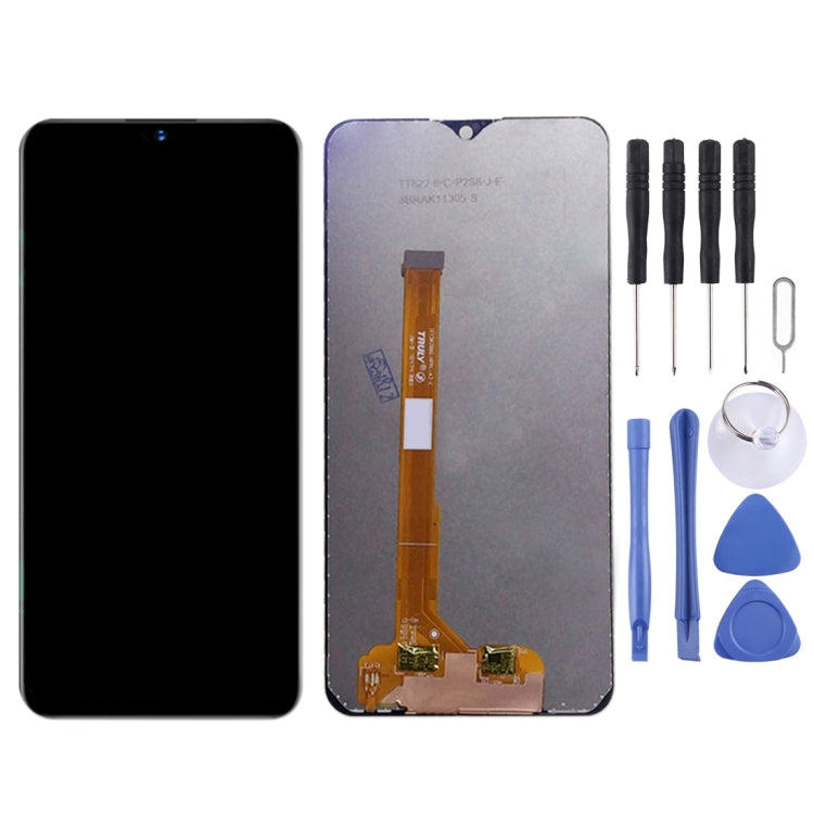 หน้าจอแอลซีดีและชุดประกอบDigitizerสำหรับVivo Y93 / Y93s / Y91 / Y91i / Y91C / Y95 / U1 / Y90 / Y1S, For Vivo Y93