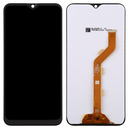 หน้าจอ LCD และชุดประกอบ Digitizer สำหรับ Infinix S4 X626, For Infinix S4