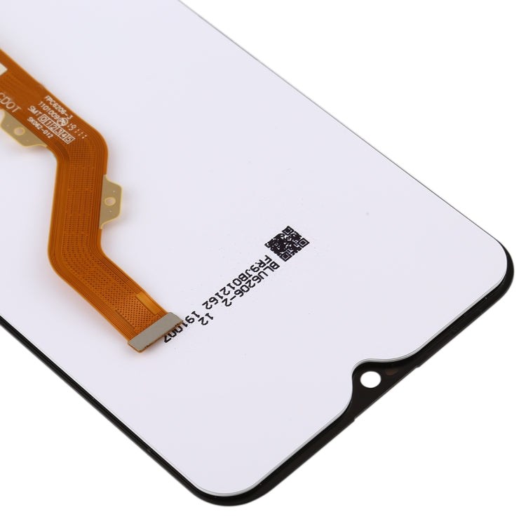 หน้าจอ LCD และชุดประกอบ Digitizer สำหรับ Infinix S4 X626, For Infinix S4