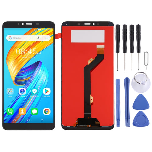 หน้าจอ LCD และชุดประกอบ Digitizer สำหรับ Tecno Spark 2 KA7, For Tecno Spark 2