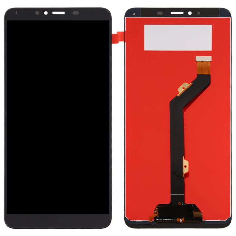 หน้าจอ LCD และชุดประกอบ Digitizer สำหรับ Tecno Spark 2 KA7, For Tecno Spark 2