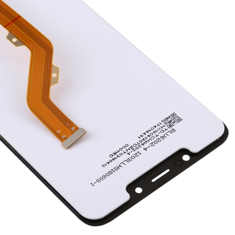 หน้าจอ LCD และชุดประกอบ Digitizer สำหรับ Tecno Spark 3 KB7, For Tecno Spark 3
