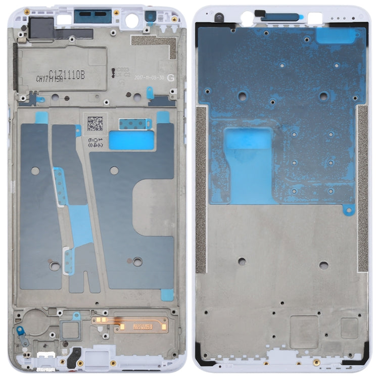 สำหรับ OPPO A73/F5 ด้านหน้าที่อยู่อาศัย LCD กรอบแผ่น, For OPPO A73, For OPPO A73 / F5