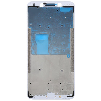 สำหรับ OPPO A73/F5 ด้านหน้าที่อยู่อาศัย LCD กรอบแผ่น, For OPPO A73, For OPPO A73 / F5
