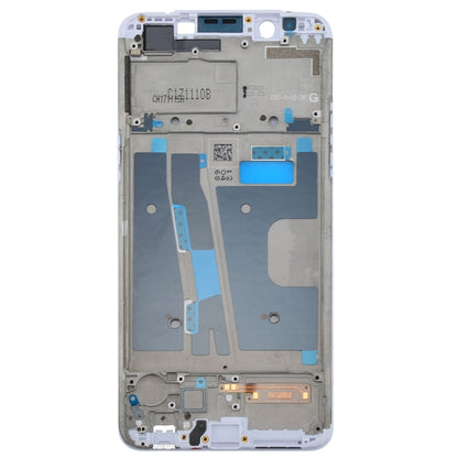 สำหรับ OPPO A73/F5 ด้านหน้าที่อยู่อาศัย LCD กรอบแผ่น, For OPPO A73, For OPPO A73 / F5