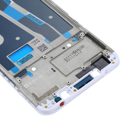 สำหรับ OPPO A73/F5 ด้านหน้าที่อยู่อาศัย LCD กรอบแผ่น, For OPPO A73, For OPPO A73 / F5